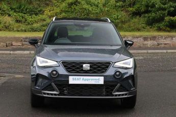 SEAT Arona 1.0 TSI 115 FR 5dr DSG