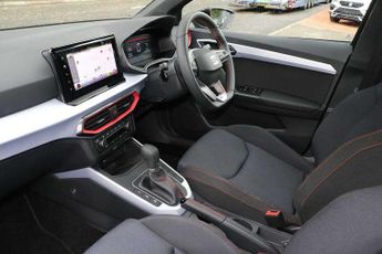 SEAT Arona 1.0 TSI 115 FR 5dr DSG