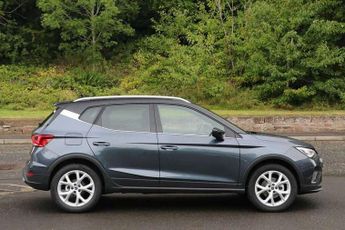 SEAT Arona 1.0 TSI 115 FR 5dr DSG
