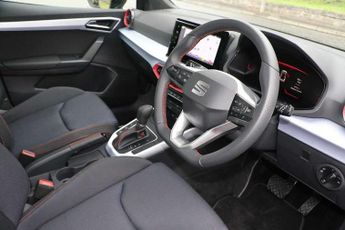 SEAT Arona 1.0 TSI 115 FR 5dr DSG
