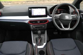 SEAT Arona 1.0 TSI 115 FR 5dr DSG