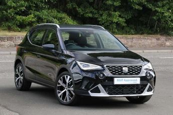 SEAT Arona 1.0 TSI 115 XPERIENCE Lux 5dr DSG