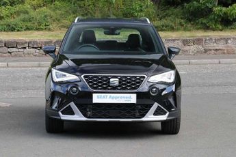 SEAT Arona 1.0 TSI 115 XPERIENCE Lux 5dr DSG