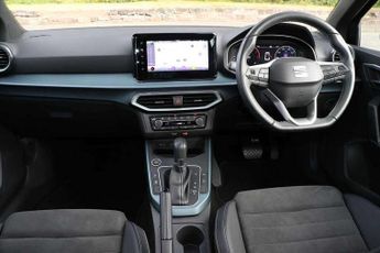 SEAT Arona 1.0 TSI 115 XPERIENCE Lux 5dr DSG