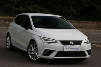 SEAT Ibiza 1.0 TSI 115 FR 5dr
