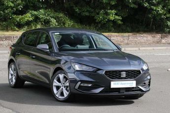 SEAT Leon 1.5 TSI 115 FR 5dr [DAP]