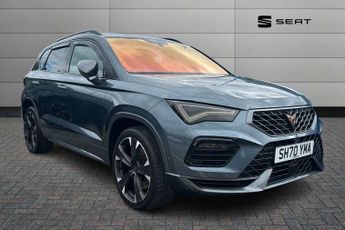 SEAT Ateca 2.0 TSI 5dr DSG 4Drive