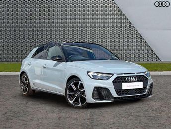 Audi A1 35 TFSI Black Edition 5dr S Tronic