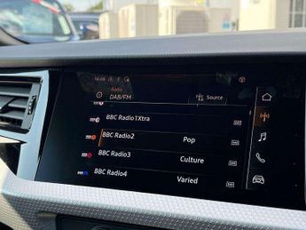 Audi A1 35 TFSI Black Edition 5dr S Tronic
