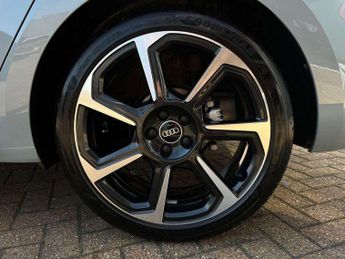 Audi A1 35 TFSI Black Edition 5dr S Tronic