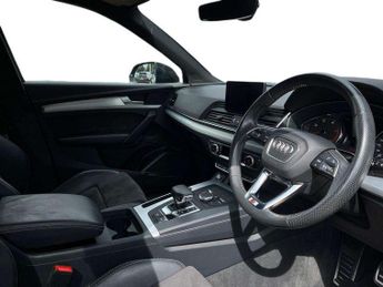 Audi Q5 40 TDI Quattro S Line 5dr S Tronic