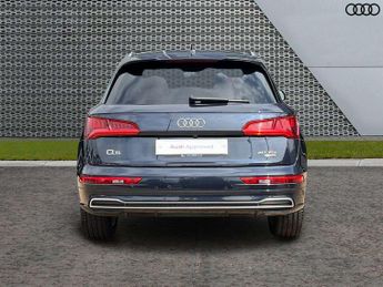 Audi Q5 40 TDI Quattro S Line 5dr S Tronic