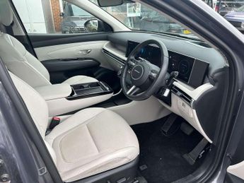 Hyundai Tucson 1.6T 48V MHD Ultimate 5dr DCT