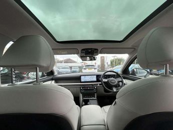 Hyundai Tucson 1.6T 48V MHD Ultimate 5dr DCT