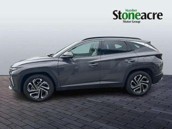 Hyundai Tucson 1.6T 48V MHD Ultimate 5dr DCT