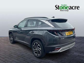 Hyundai Tucson 1.6T 48V MHD Ultimate 5dr DCT