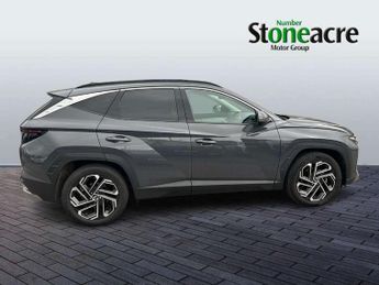 Hyundai Tucson 1.6T 48V MHD Ultimate 5dr DCT