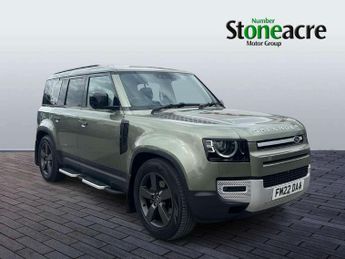 Land Rover Defender 3.0 D250 SE 110 5dr Auto