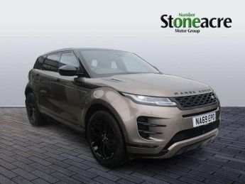 Land Rover Range Rover Evoque 2.0 D180 R-Dynamic HSE 5dr Auto