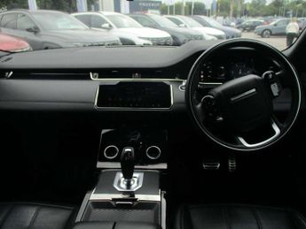 Land Rover Range Rover Evoque 2.0 D180 R-Dynamic HSE 5dr Auto