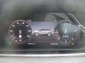 Land Rover Range Rover Evoque 2.0 D180 R-Dynamic HSE 5dr Auto