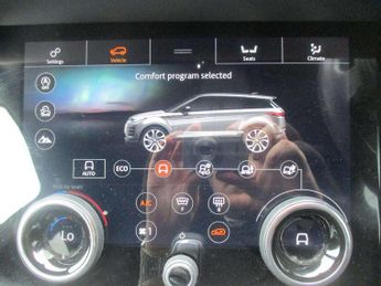 Land Rover Range Rover Evoque 2.0 D180 R-Dynamic HSE 5dr Auto