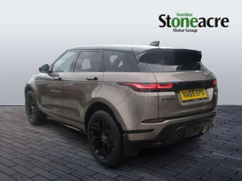 Land Rover Range Rover Evoque 2.0 D180 R-Dynamic HSE 5dr Auto