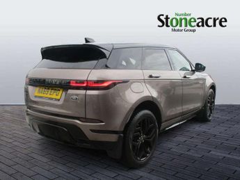Land Rover Range Rover Evoque 2.0 D180 R-Dynamic HSE 5dr Auto