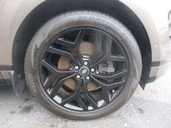 Land Rover Range Rover Evoque 2.0 D180 R-Dynamic HSE 5dr Auto