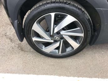 Toyota Aygo X 1.0 VVT-i Edge 5dr Auto