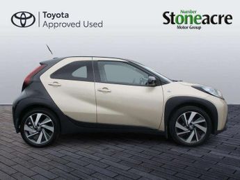 Toyota Aygo X 1.0 VVT-i Edge 5dr Auto