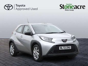 Toyota AYGO 1.0 VVT-i Pure 5dr