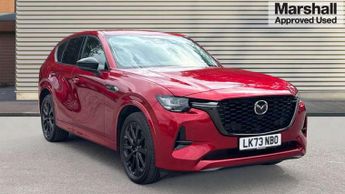 Mazda CX60 2.5 PHEV Homura 5dr Auto