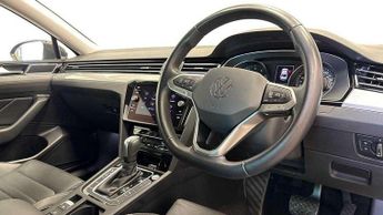 Volkswagen Passat 1.5 TSI EVO SEL 4dr DSG