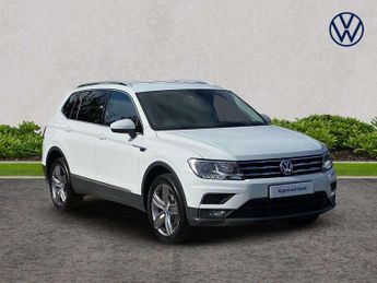 Volkswagen Tiguan 2.0 TDI Match 5dr DSG