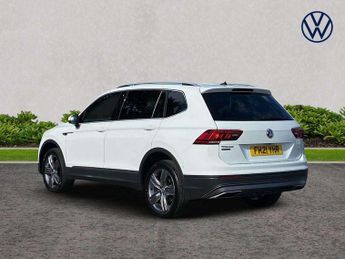 Volkswagen Tiguan Allspace 2.0 TDI Match 5dr DSG