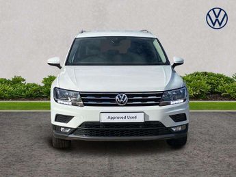 Volkswagen Tiguan Allspace 2.0 TDI Match 5dr DSG