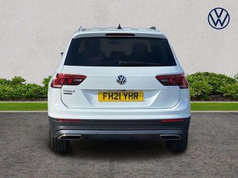 Volkswagen Tiguan Allspace 2.0 TDI Match 5dr DSG