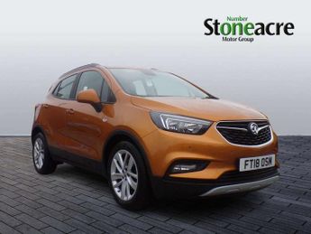 Vauxhall Mokka 1.4T ecoTEC Active 5dr
