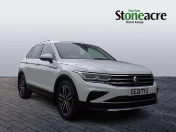 Volkswagen Tiguan 2.0 TDI Elegance 5dr DSG
