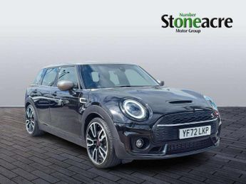MINI Clubman 2.0 Cooper S Shadow Edition 6dr