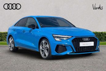Audi A3 35 TFSI Edition 1 4dr S Tronic