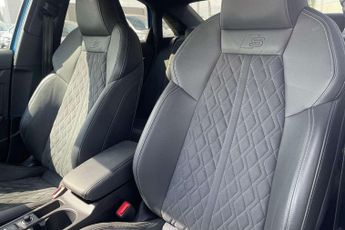 Audi A3 35 TFSI Edition 1 4dr S Tronic