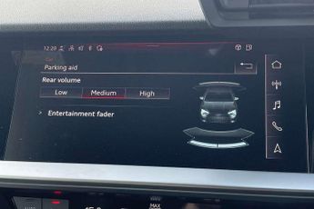 Audi A3 35 TFSI Edition 1 4dr S Tronic