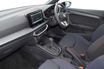 SEAT Arona 1.0 TSI 115 FR Black Edition 5dr DSG