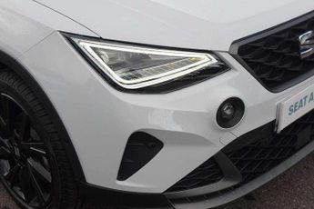 SEAT Arona 1.0 TSI 115 FR Black Edition 5dr DSG
