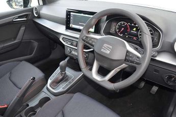 SEAT Arona 1.0 TSI 115 FR Black Edition 5dr DSG