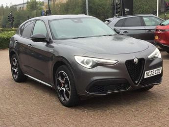 Alfa Romeo Stelvio 2.0 Turbo 280 Veloce 5dr Auto