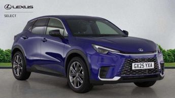 Lexus LBX 1.5 Premium Plus 5dr E-CVT