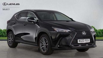 Lexus NX 350h 2.5 5dr E-CVT